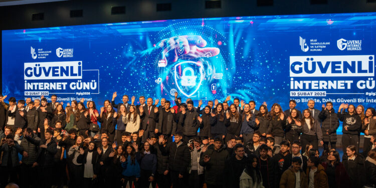 2026 Güvenli İnternet Günü BTK’da Düzenlendi
